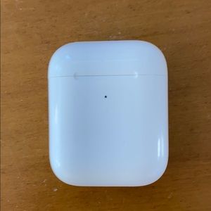 First generation apple air pods.
